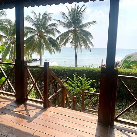 Phu Quoc Eco Beach Resort Екстер'єр фото