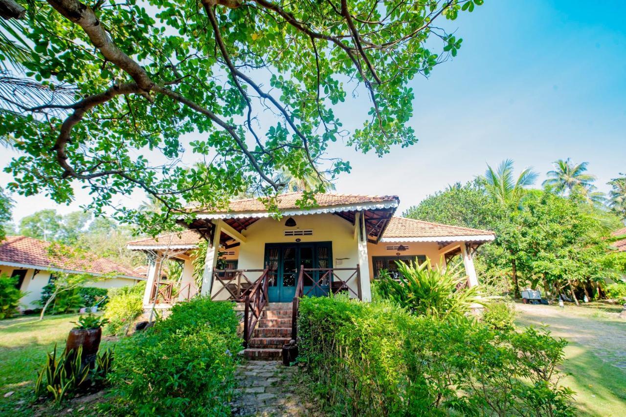 Phu Quoc Eco Beach Resort Екстер'єр фото