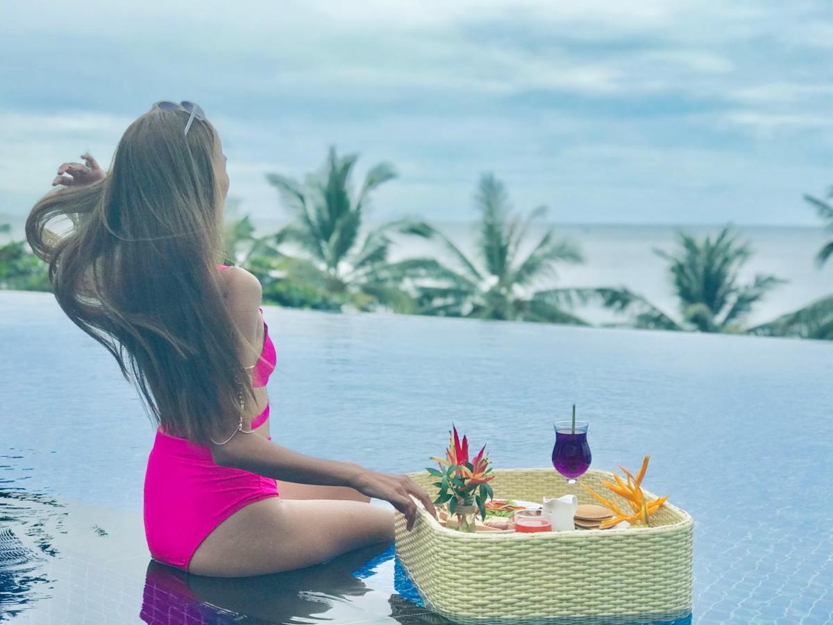 Phu Quoc Eco Beach Resort Екстер'єр фото