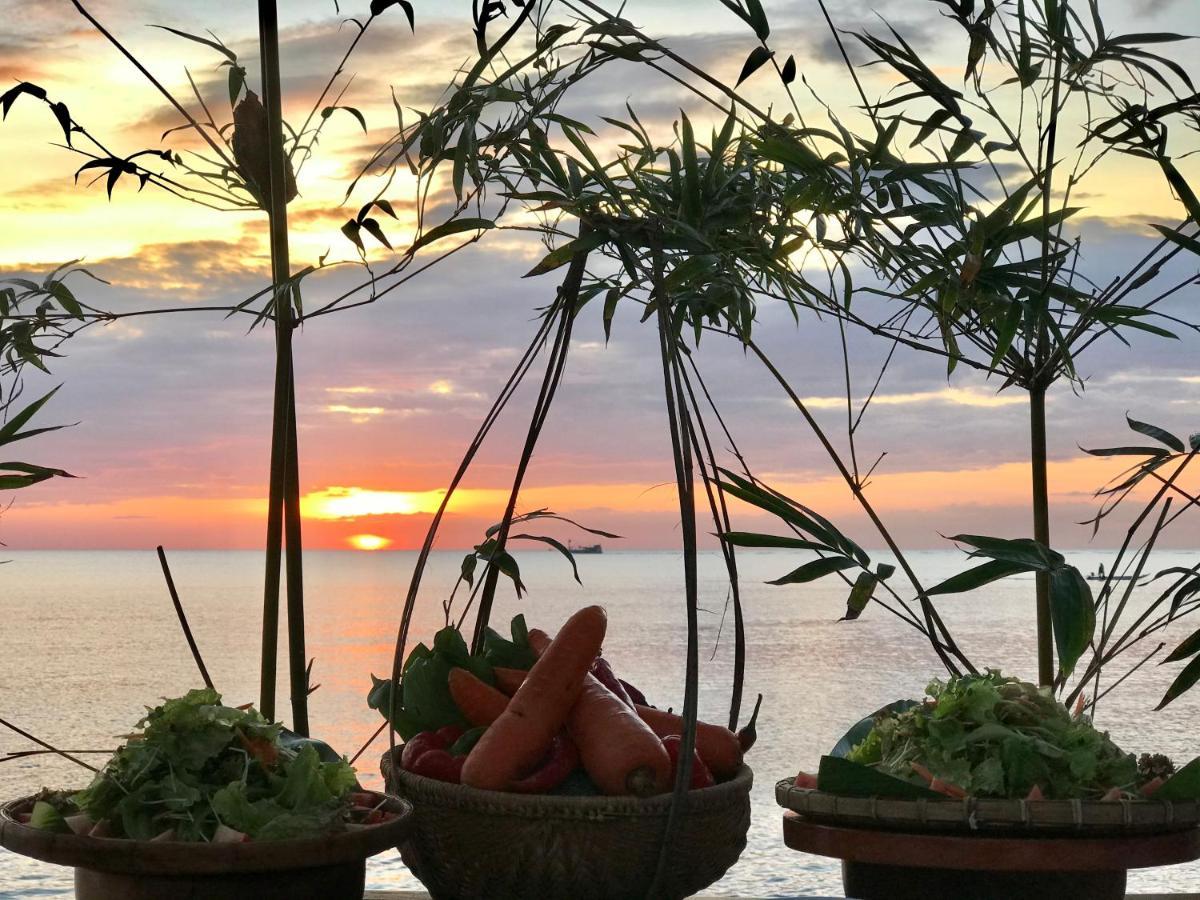 Phu Quoc Eco Beach Resort Екстер'єр фото