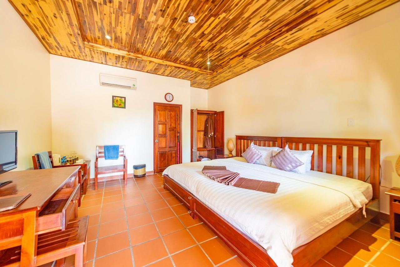 Phu Quoc Eco Beach Resort Екстер'єр фото