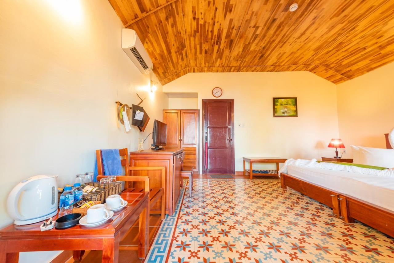 Phu Quoc Eco Beach Resort Екстер'єр фото