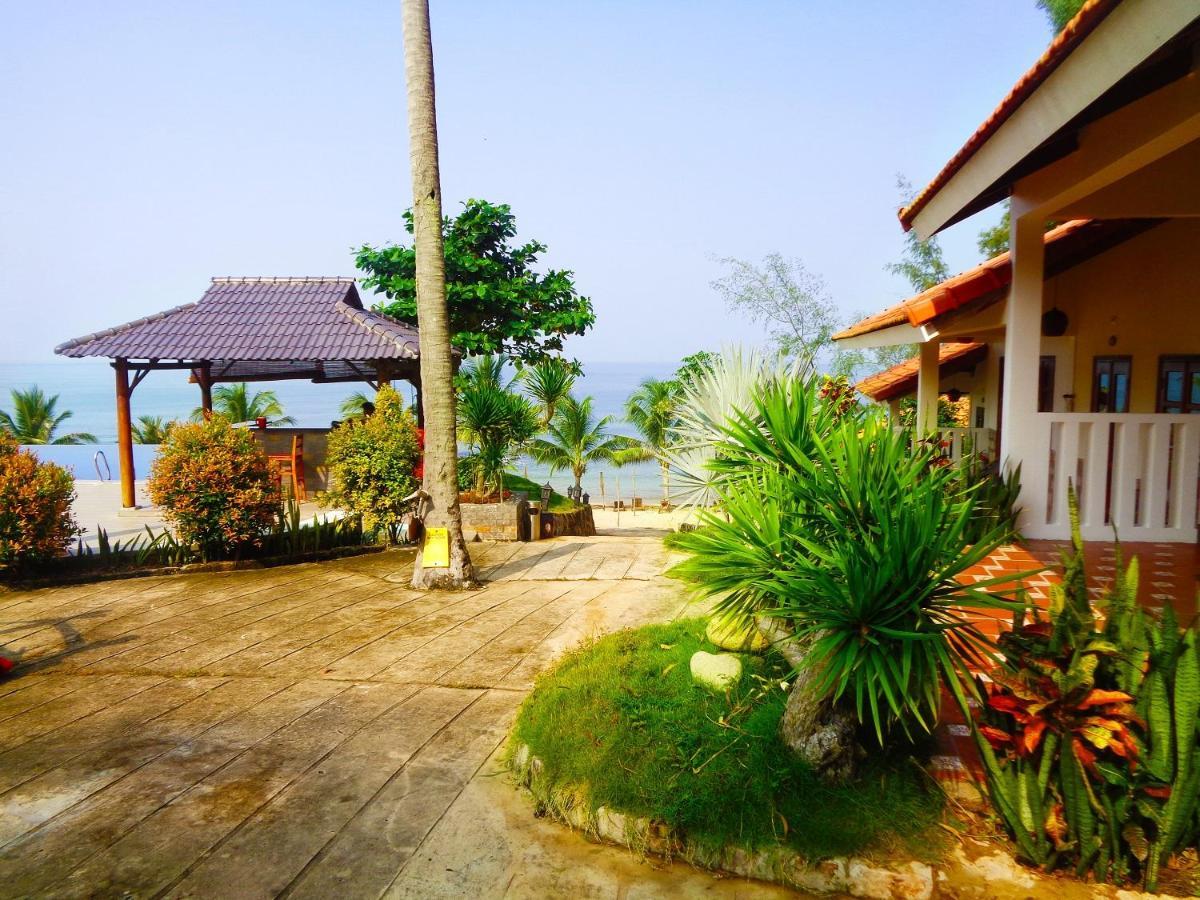 Phu Quoc Eco Beach Resort Екстер'єр фото
