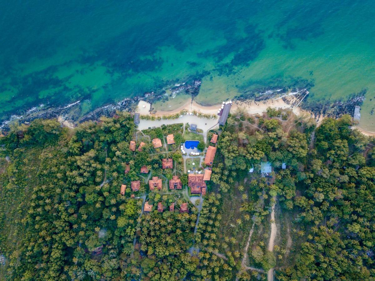 Phu Quoc Eco Beach Resort Екстер'єр фото