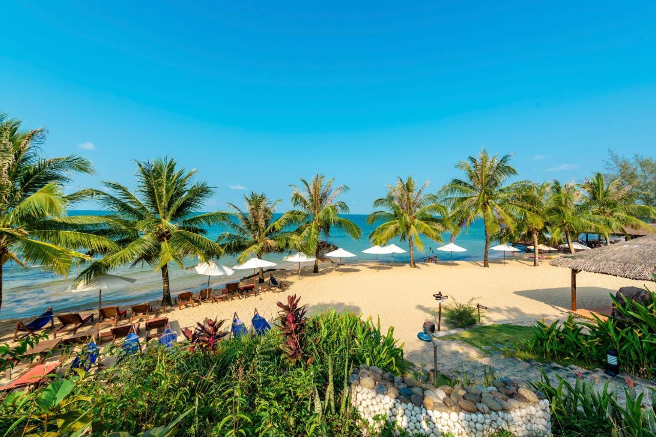 Phu Quoc Eco Beach Resort Екстер'єр фото