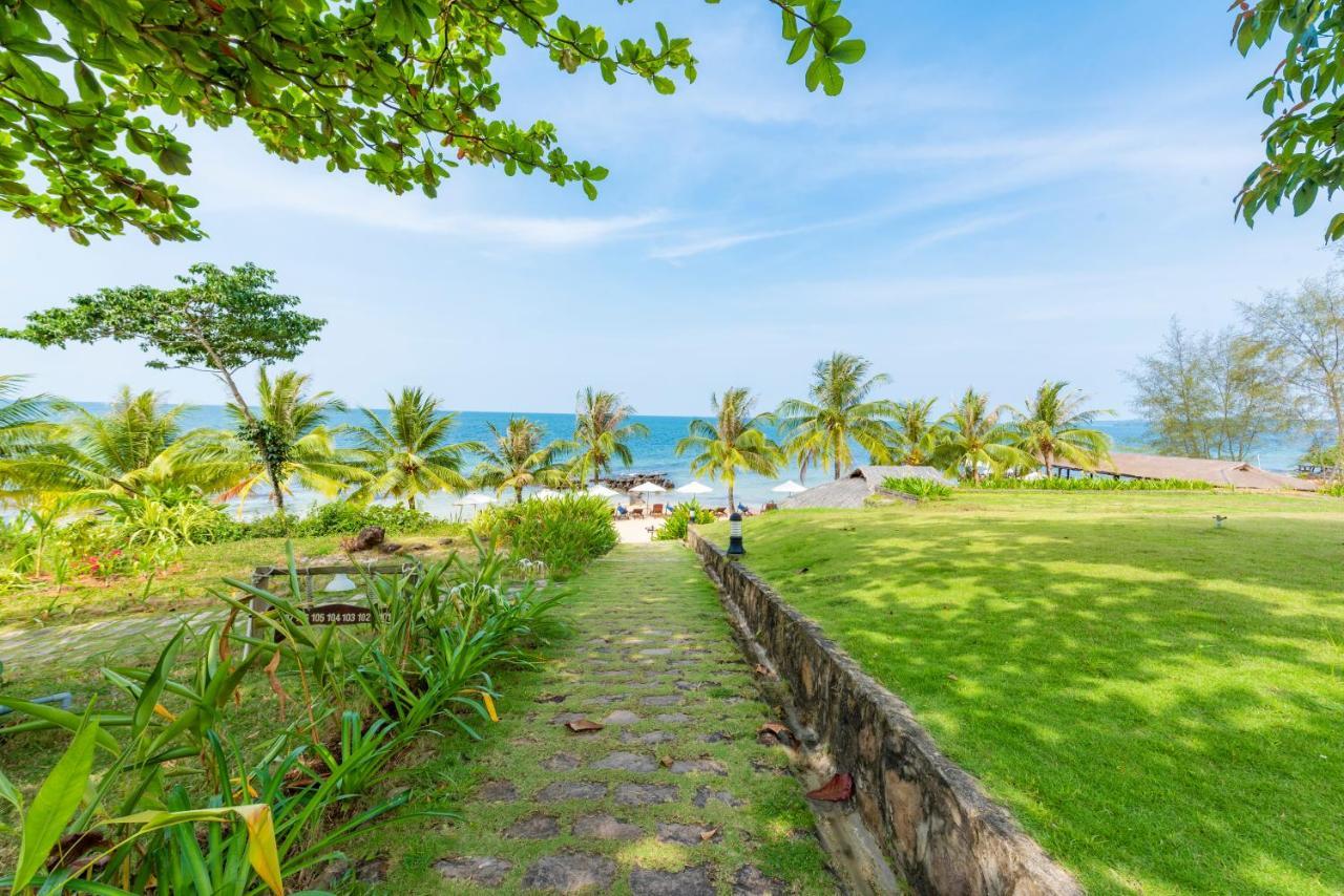 Phu Quoc Eco Beach Resort Екстер'єр фото