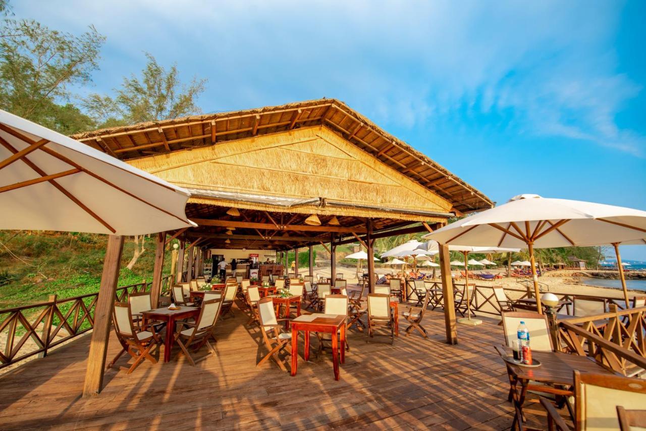 Phu Quoc Eco Beach Resort Екстер'єр фото