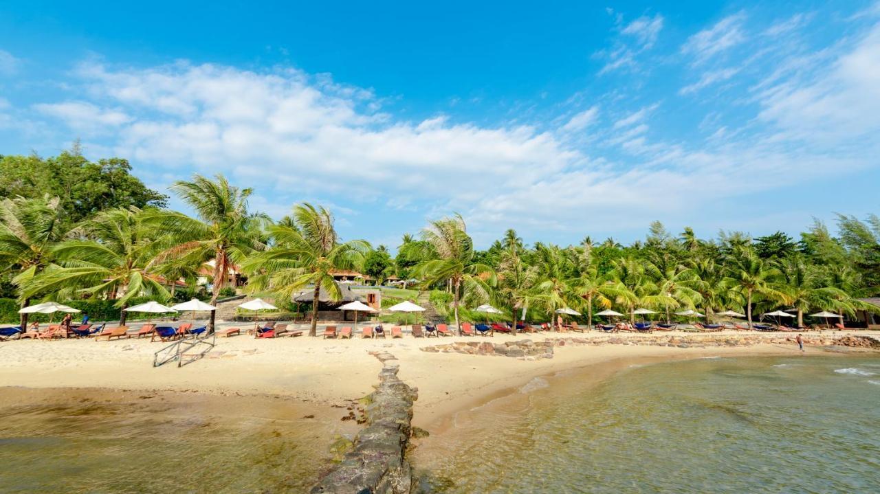 Phu Quoc Eco Beach Resort Екстер'єр фото
