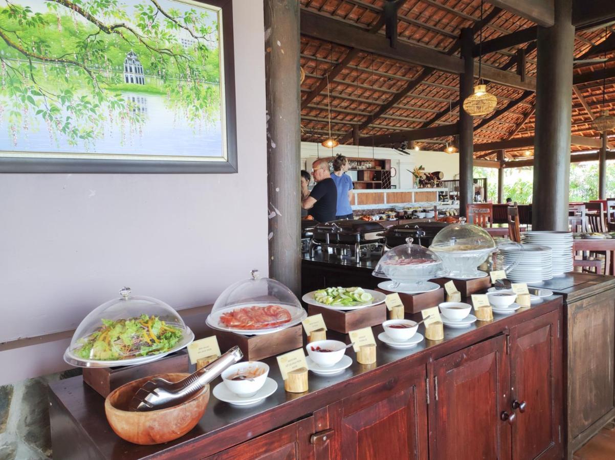 Phu Quoc Eco Beach Resort Екстер'єр фото