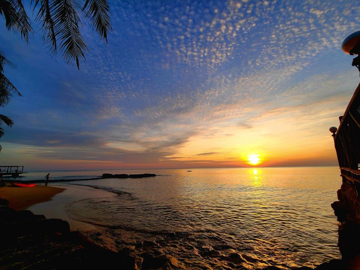 Phu Quoc Eco Beach Resort Екстер'єр фото