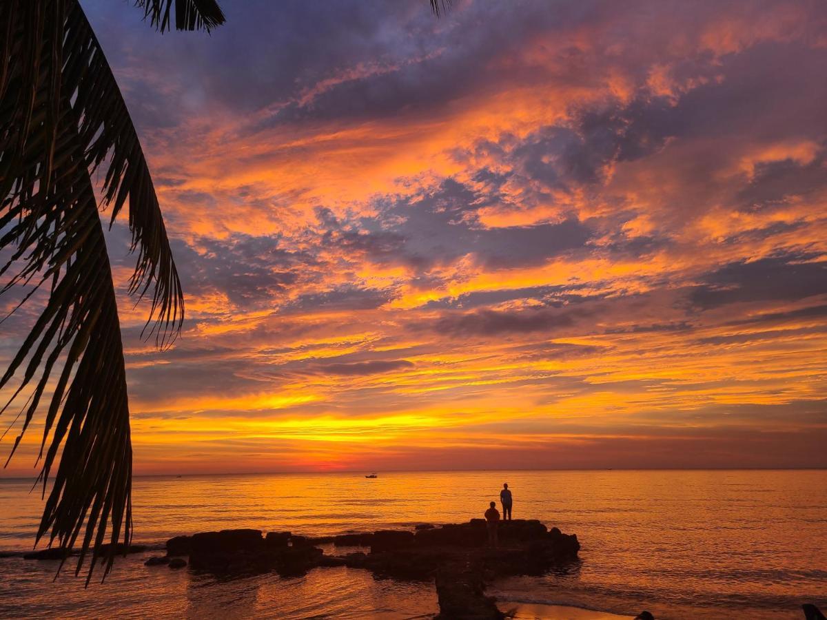 Phu Quoc Eco Beach Resort Екстер'єр фото