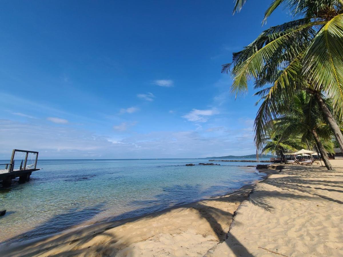 Phu Quoc Eco Beach Resort Екстер'єр фото