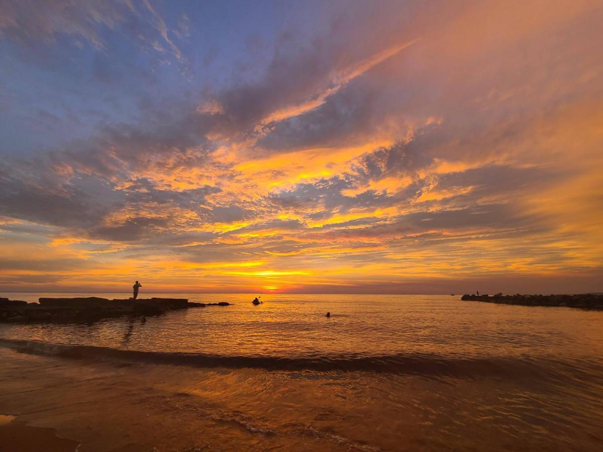 Phu Quoc Eco Beach Resort Екстер'єр фото
