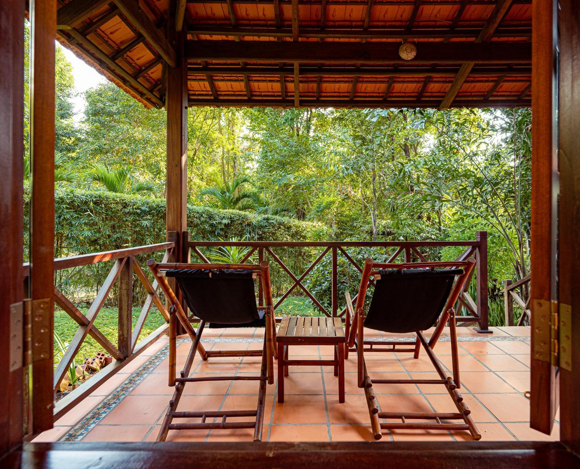 Phu Quoc Eco Beach Resort Екстер'єр фото