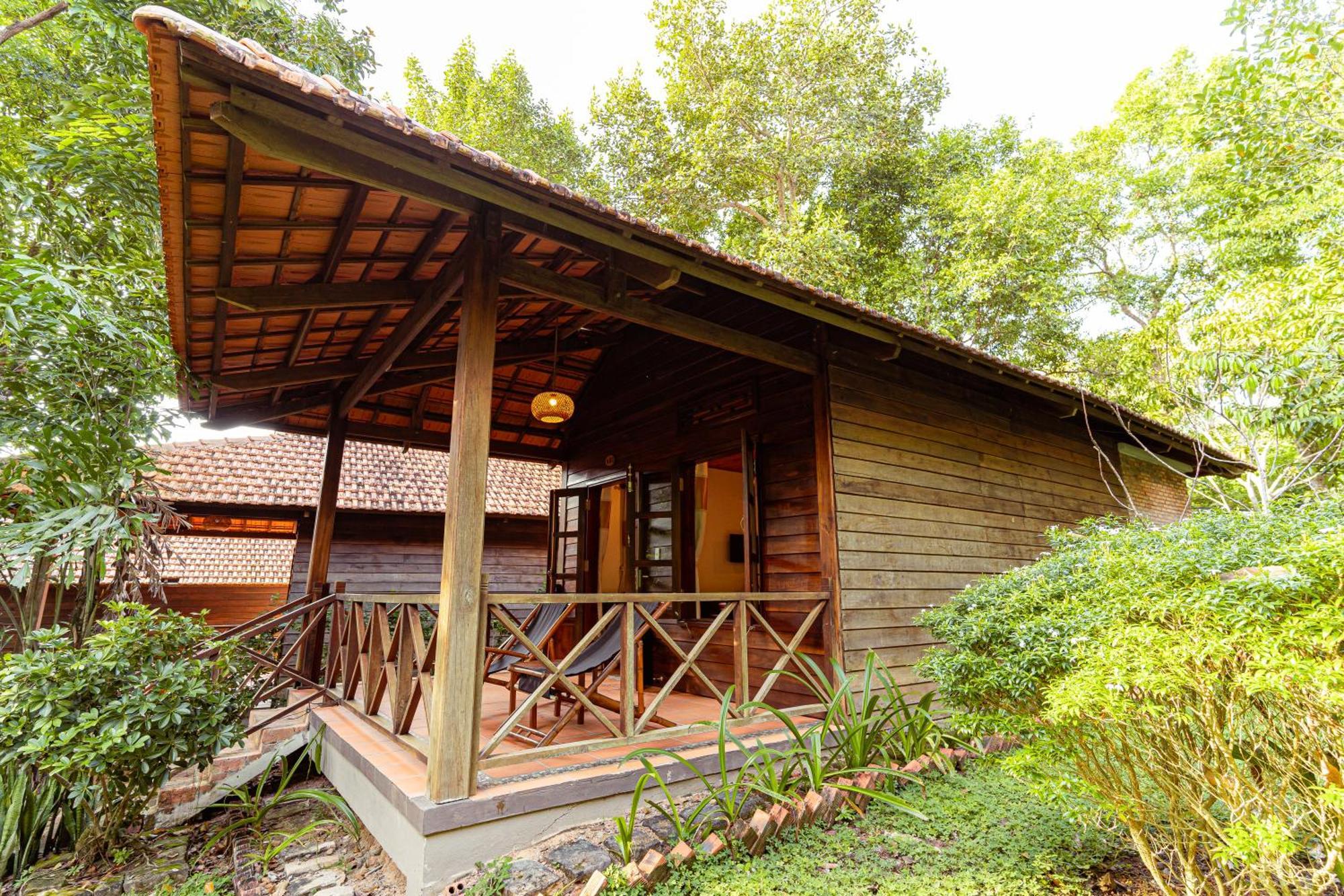 Phu Quoc Eco Beach Resort Екстер'єр фото