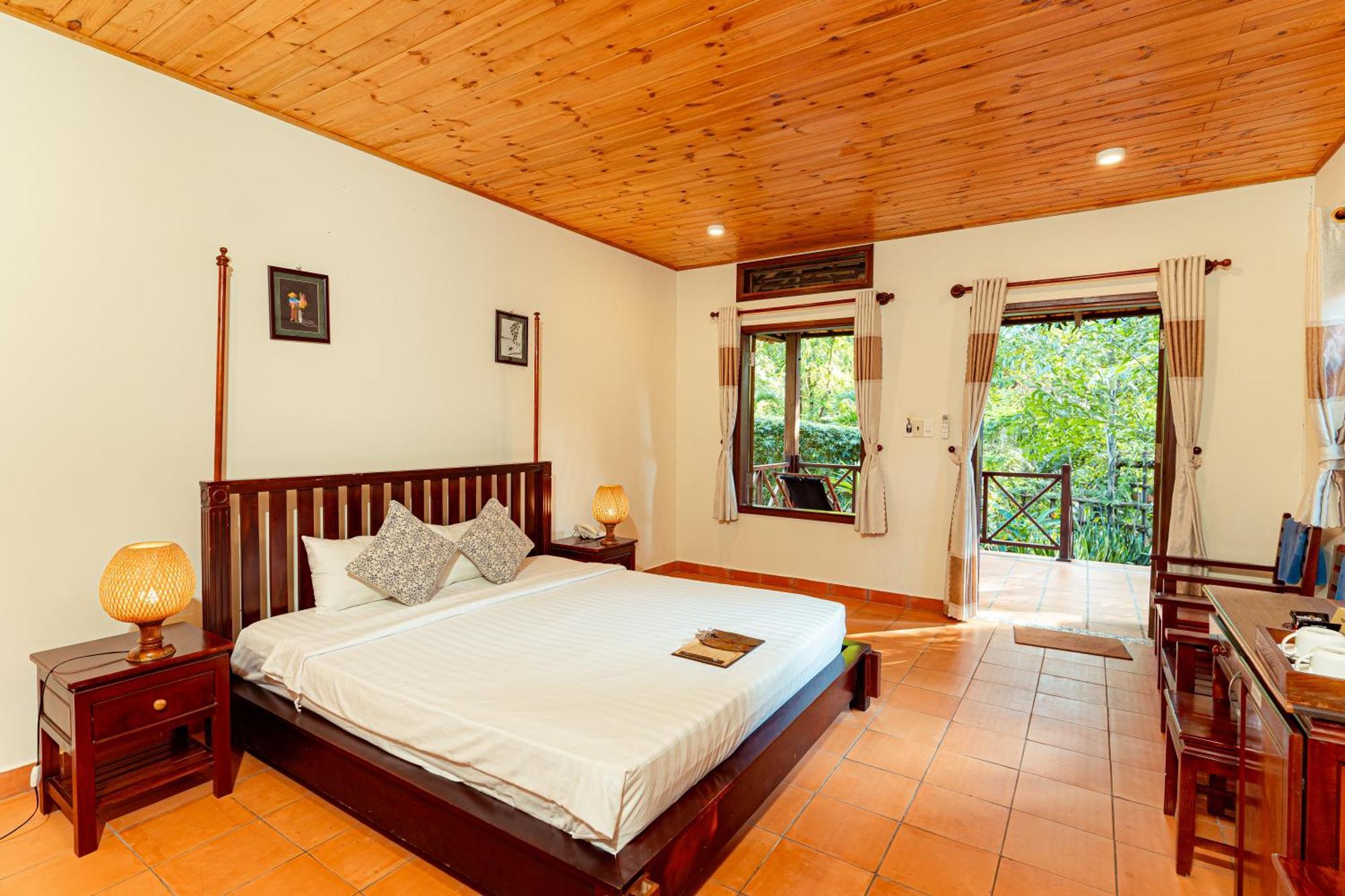 Phu Quoc Eco Beach Resort Екстер'єр фото
