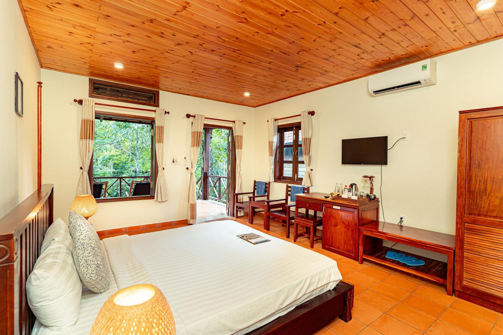 Phu Quoc Eco Beach Resort Екстер'єр фото