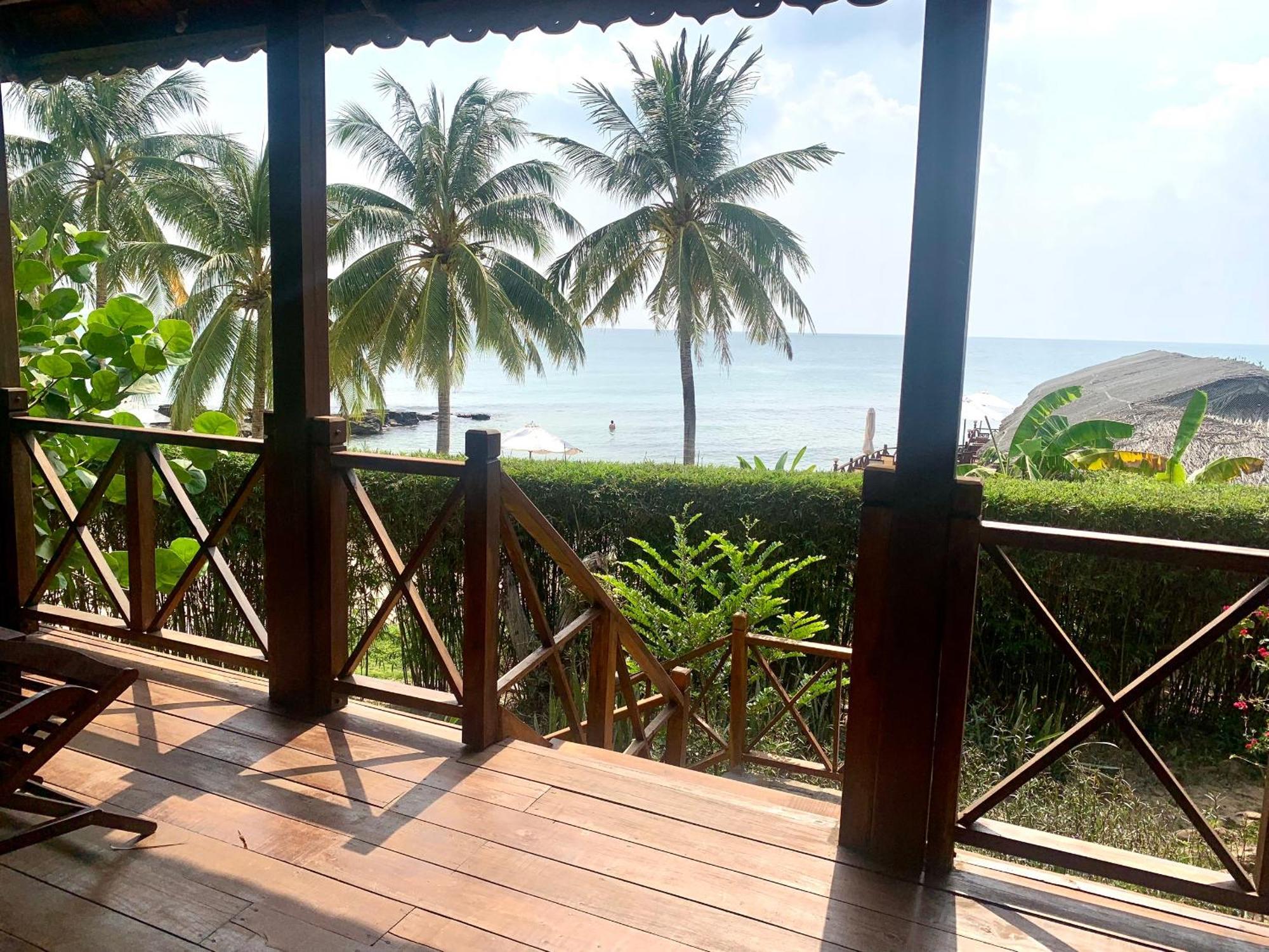 Phu Quoc Eco Beach Resort Екстер'єр фото