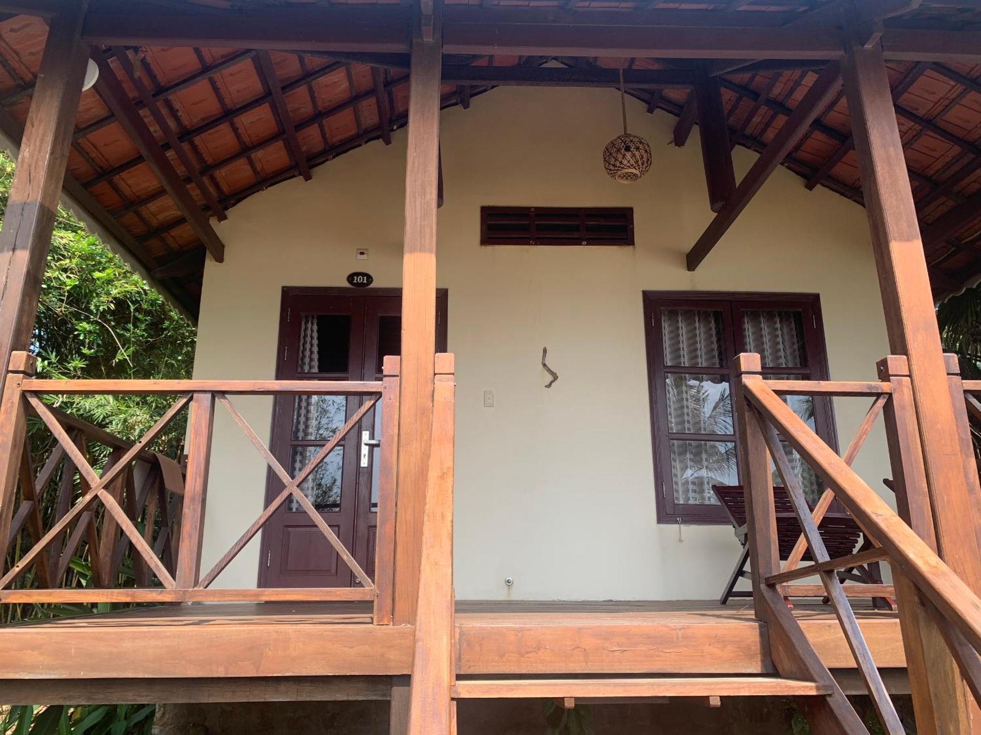 Phu Quoc Eco Beach Resort Екстер'єр фото