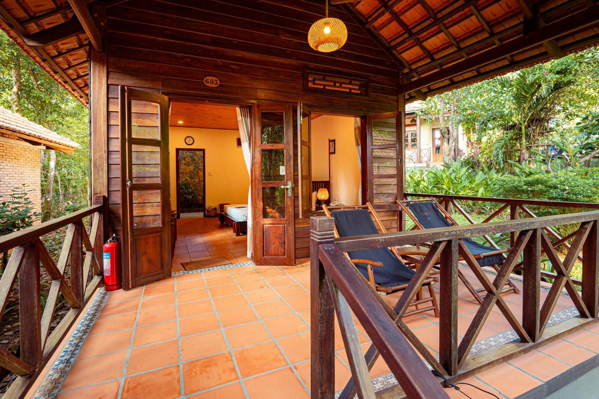 Phu Quoc Eco Beach Resort Екстер'єр фото