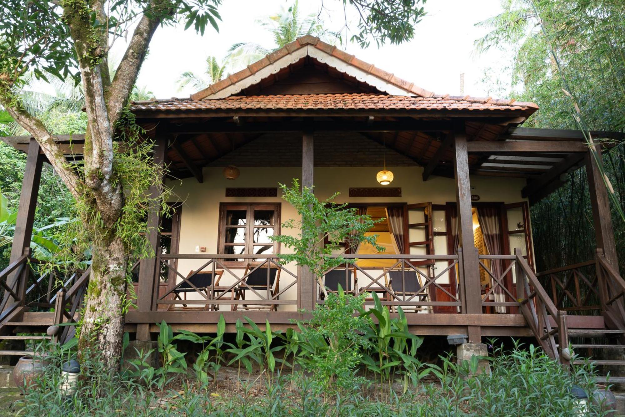 Phu Quoc Eco Beach Resort Екстер'єр фото