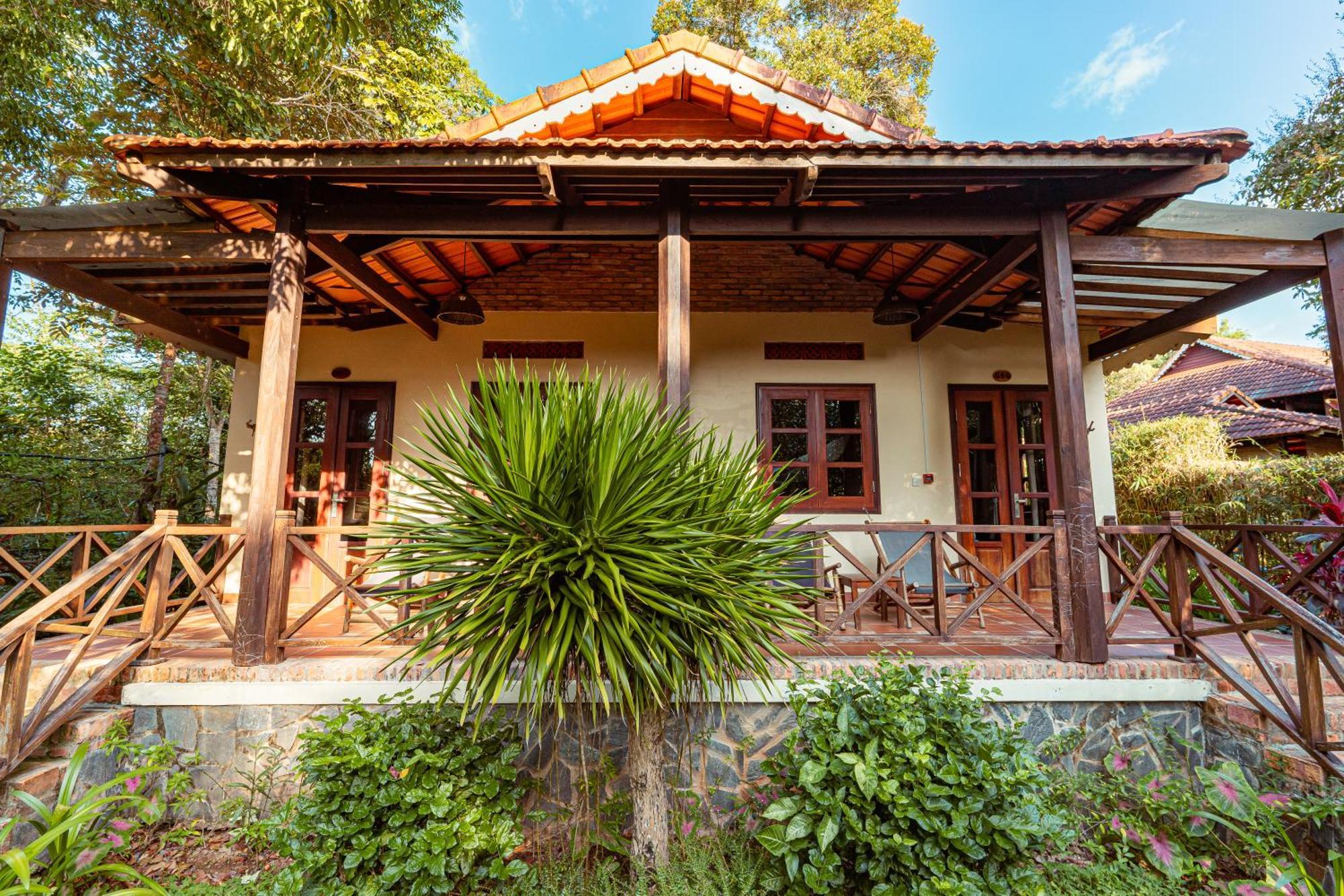 Phu Quoc Eco Beach Resort Екстер'єр фото