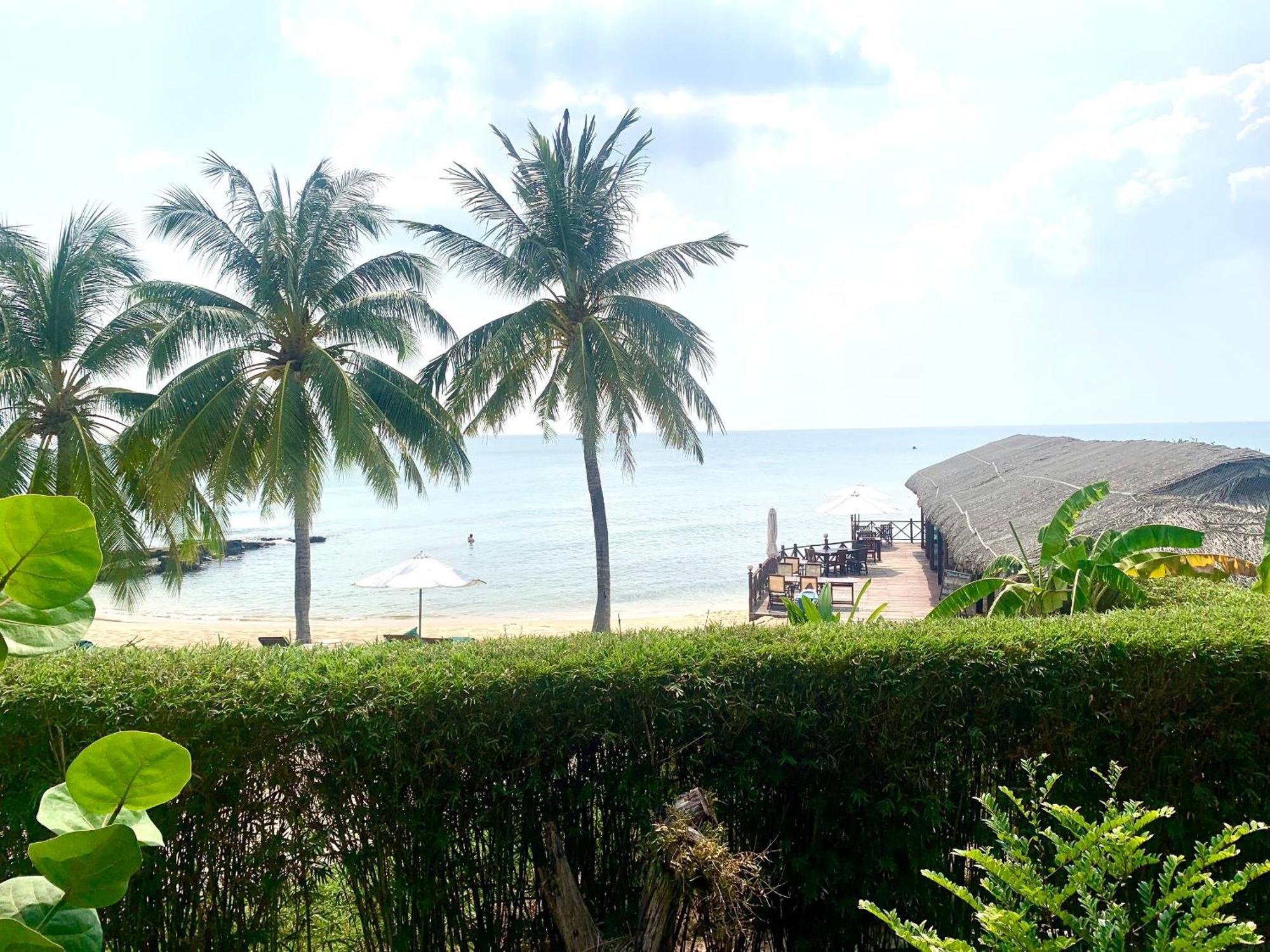 Phu Quoc Eco Beach Resort Екстер'єр фото