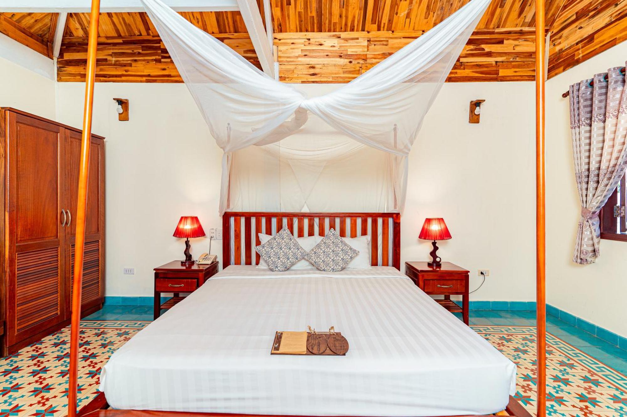 Phu Quoc Eco Beach Resort Екстер'єр фото