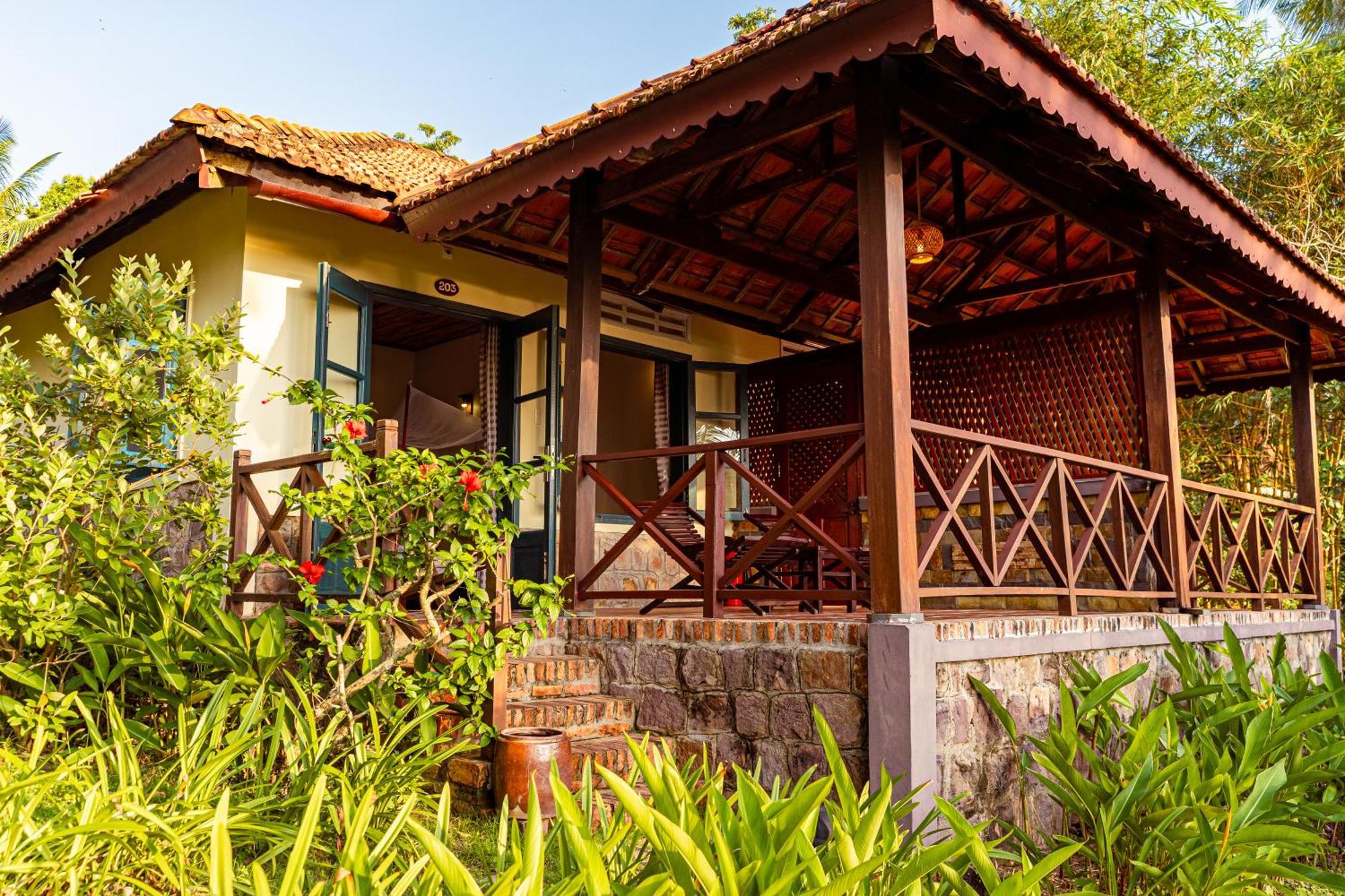 Phu Quoc Eco Beach Resort Екстер'єр фото