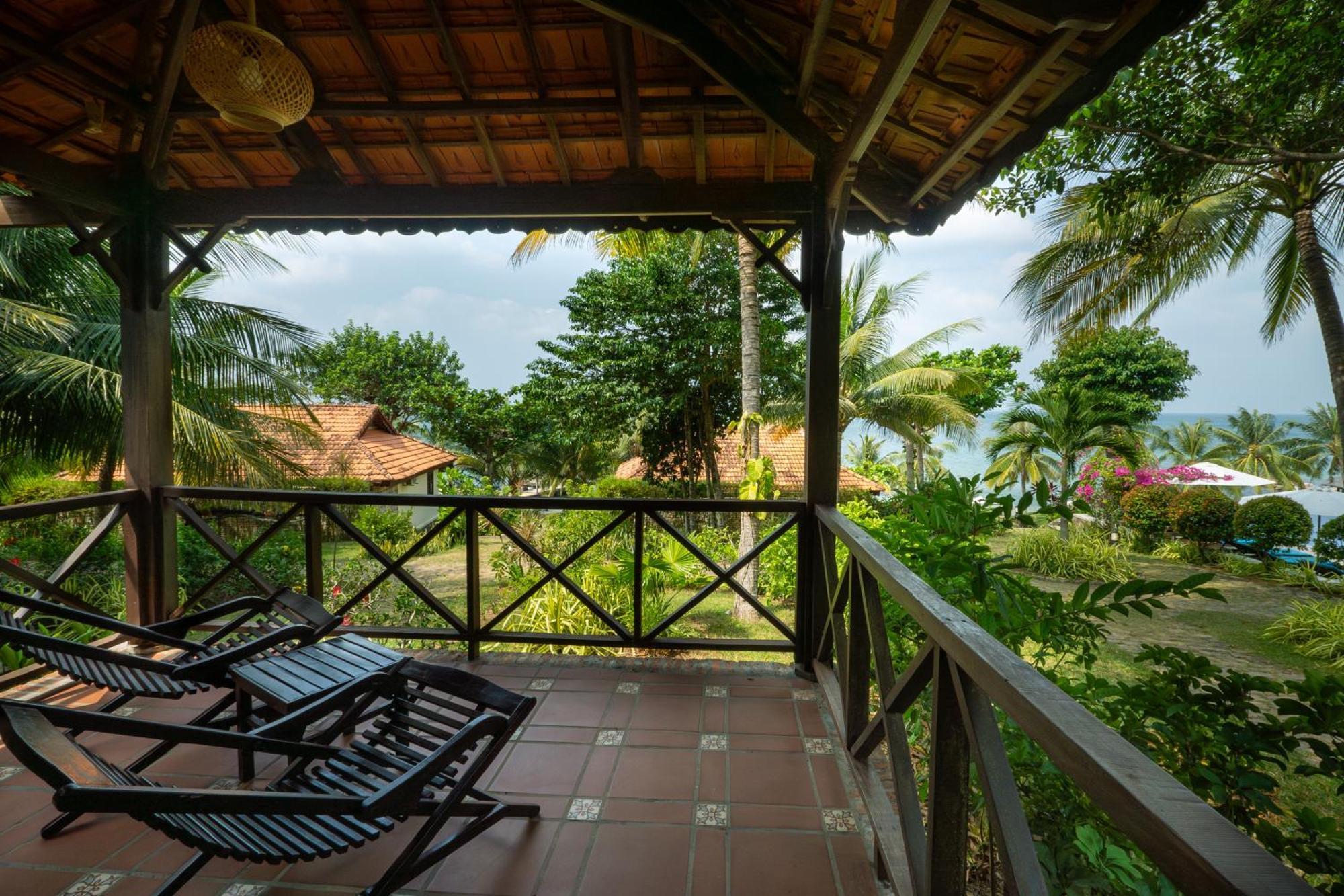 Phu Quoc Eco Beach Resort Екстер'єр фото