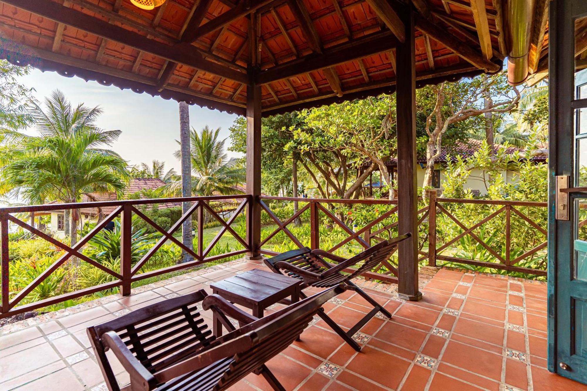 Phu Quoc Eco Beach Resort Екстер'єр фото