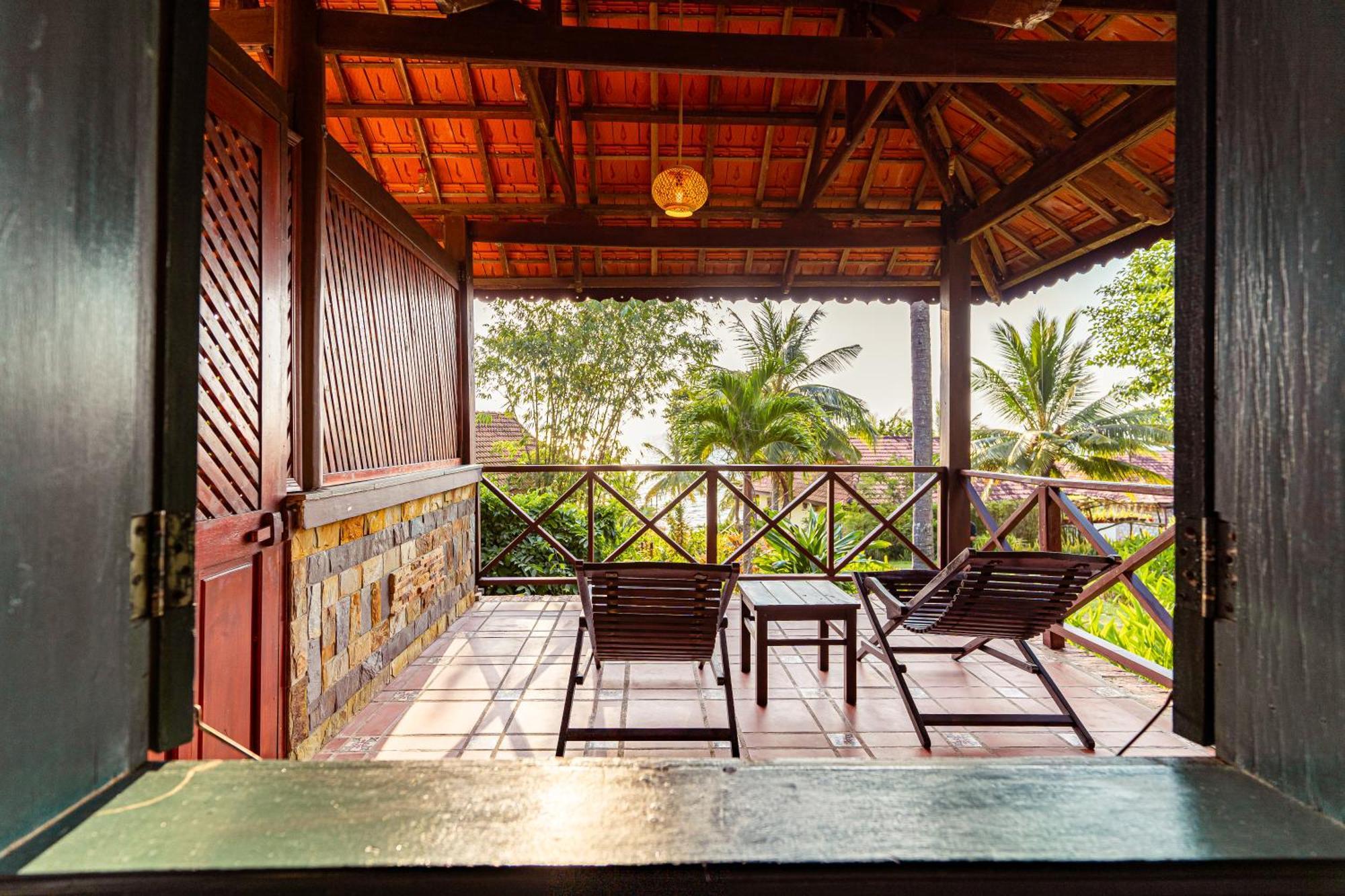 Phu Quoc Eco Beach Resort Екстер'єр фото