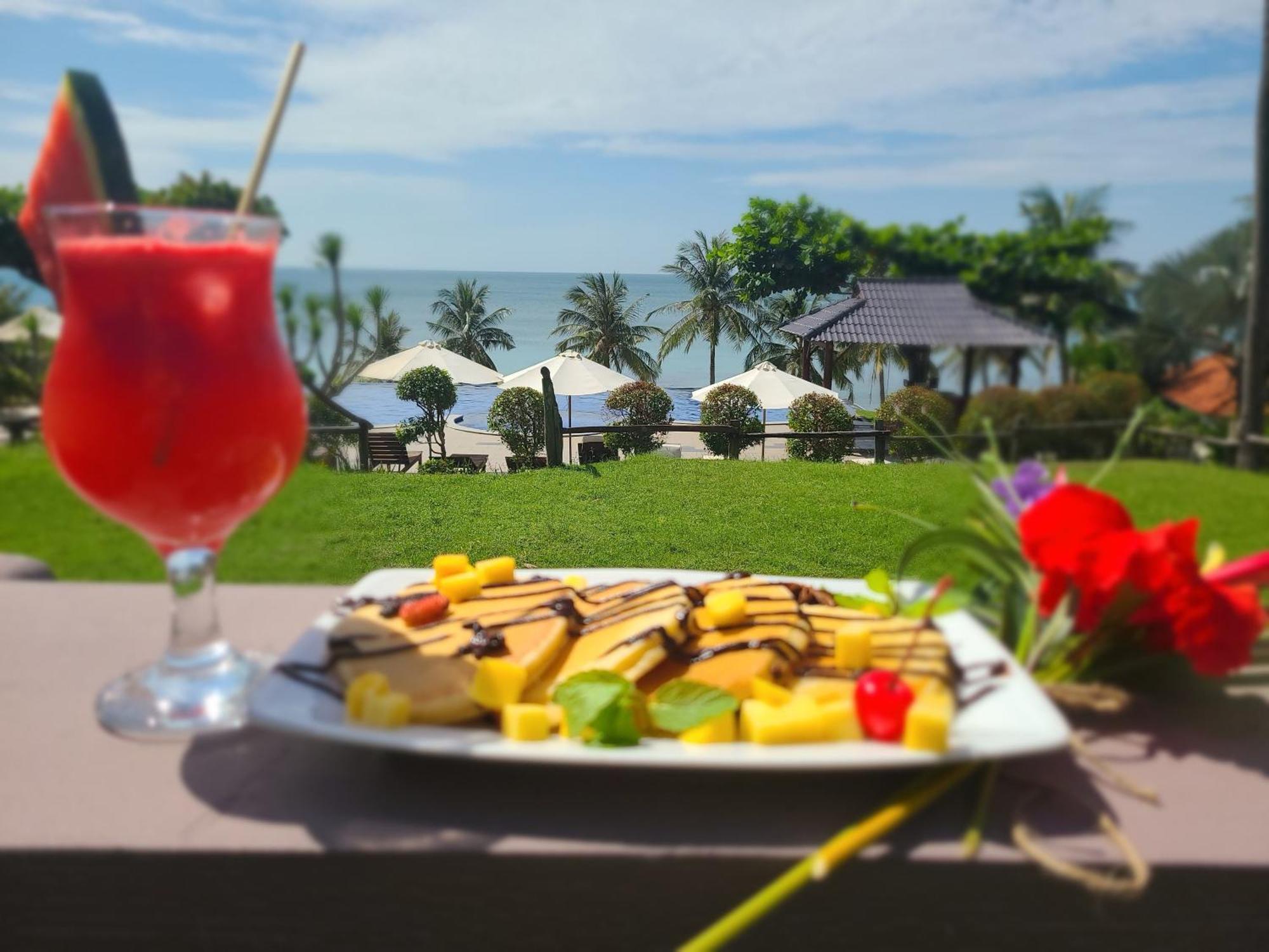Phu Quoc Eco Beach Resort Екстер'єр фото