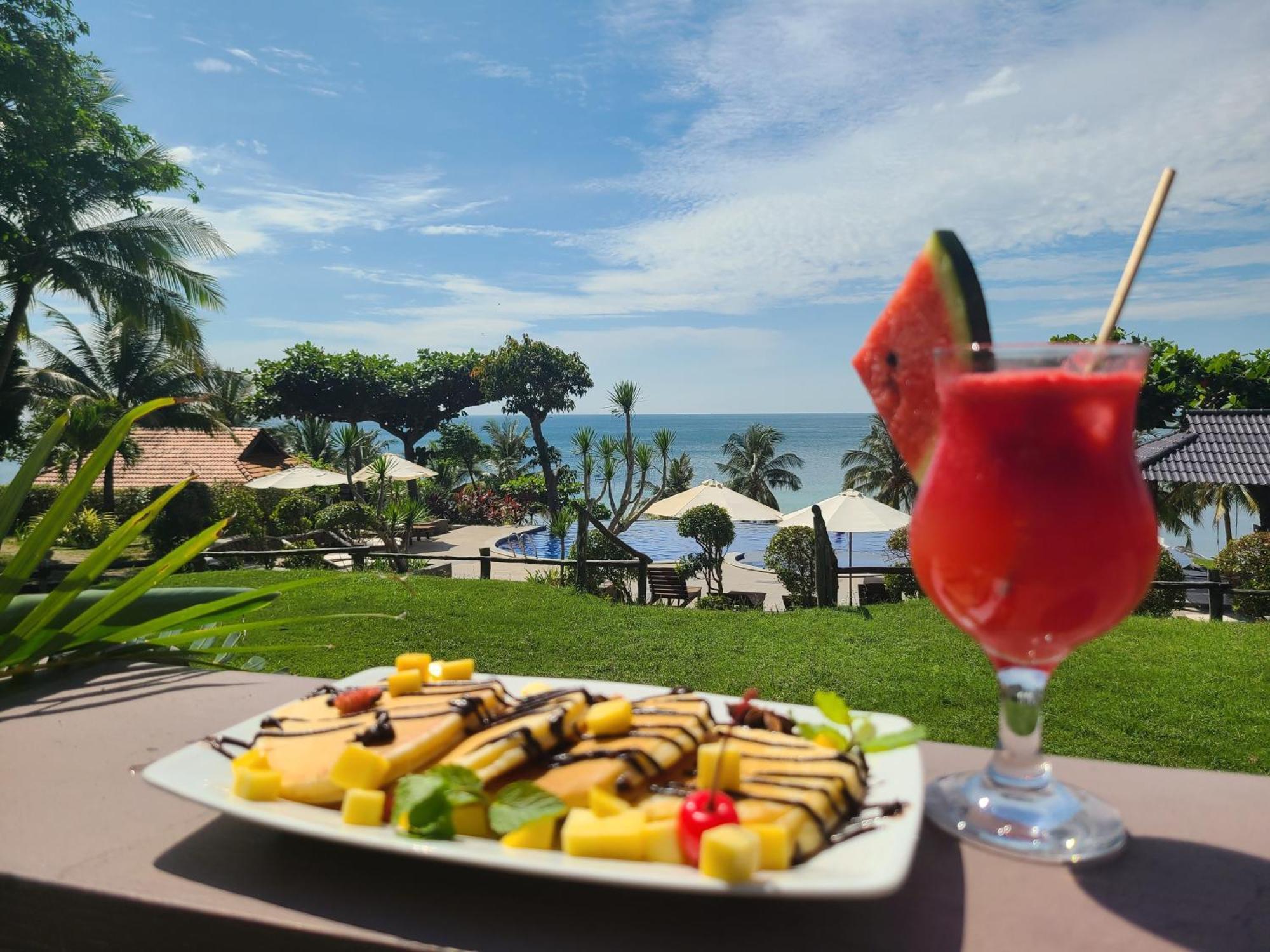 Phu Quoc Eco Beach Resort Екстер'єр фото