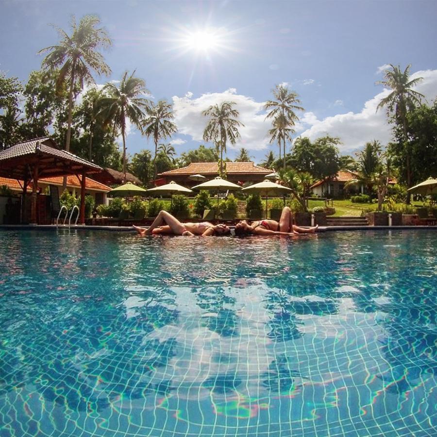 Phu Quoc Eco Beach Resort Екстер'єр фото