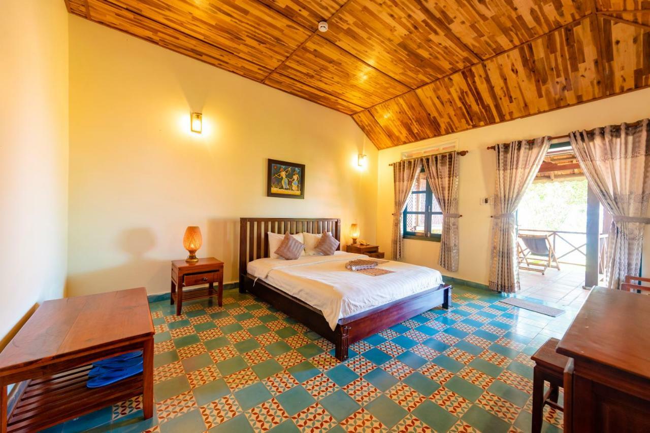 Phu Quoc Eco Beach Resort Екстер'єр фото