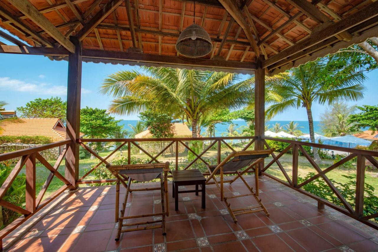 Phu Quoc Eco Beach Resort Екстер'єр фото