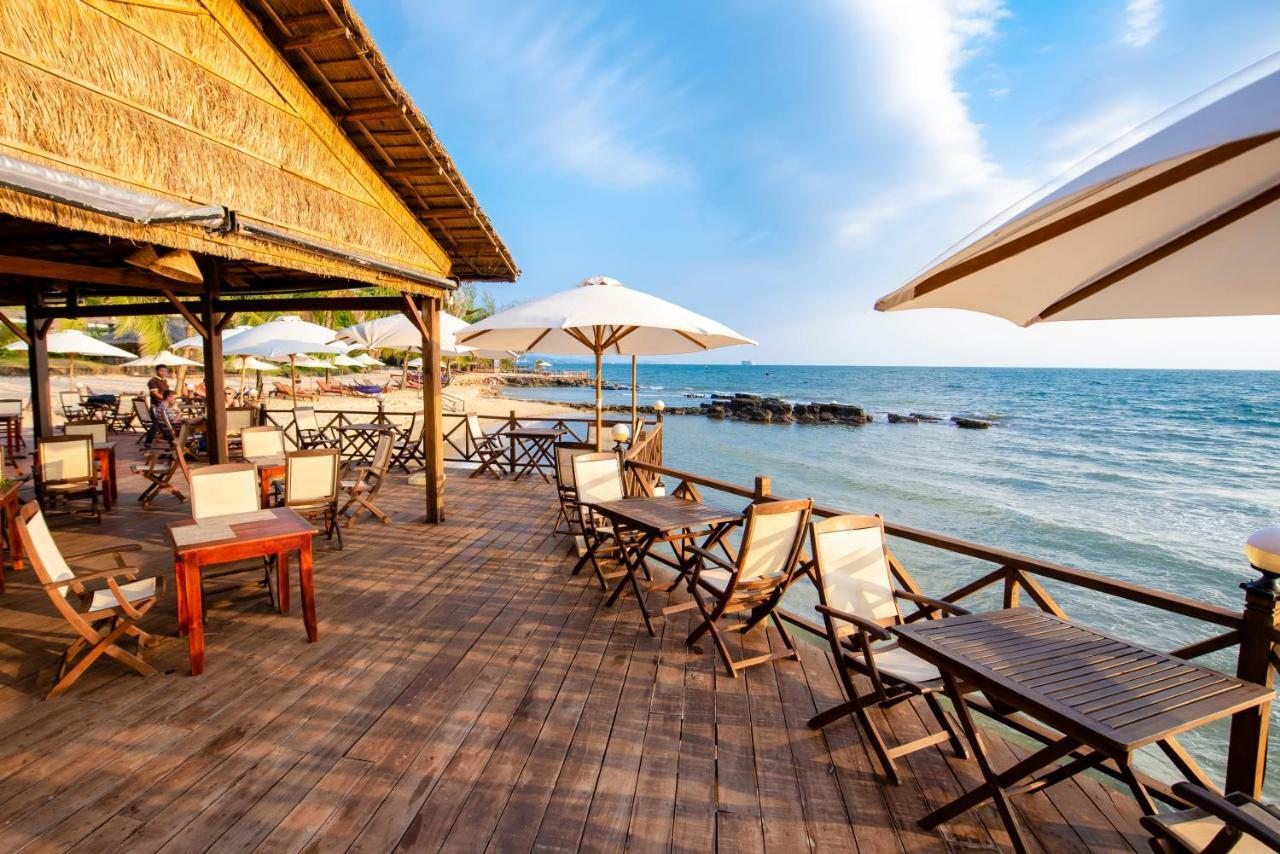 Phu Quoc Eco Beach Resort Екстер'єр фото