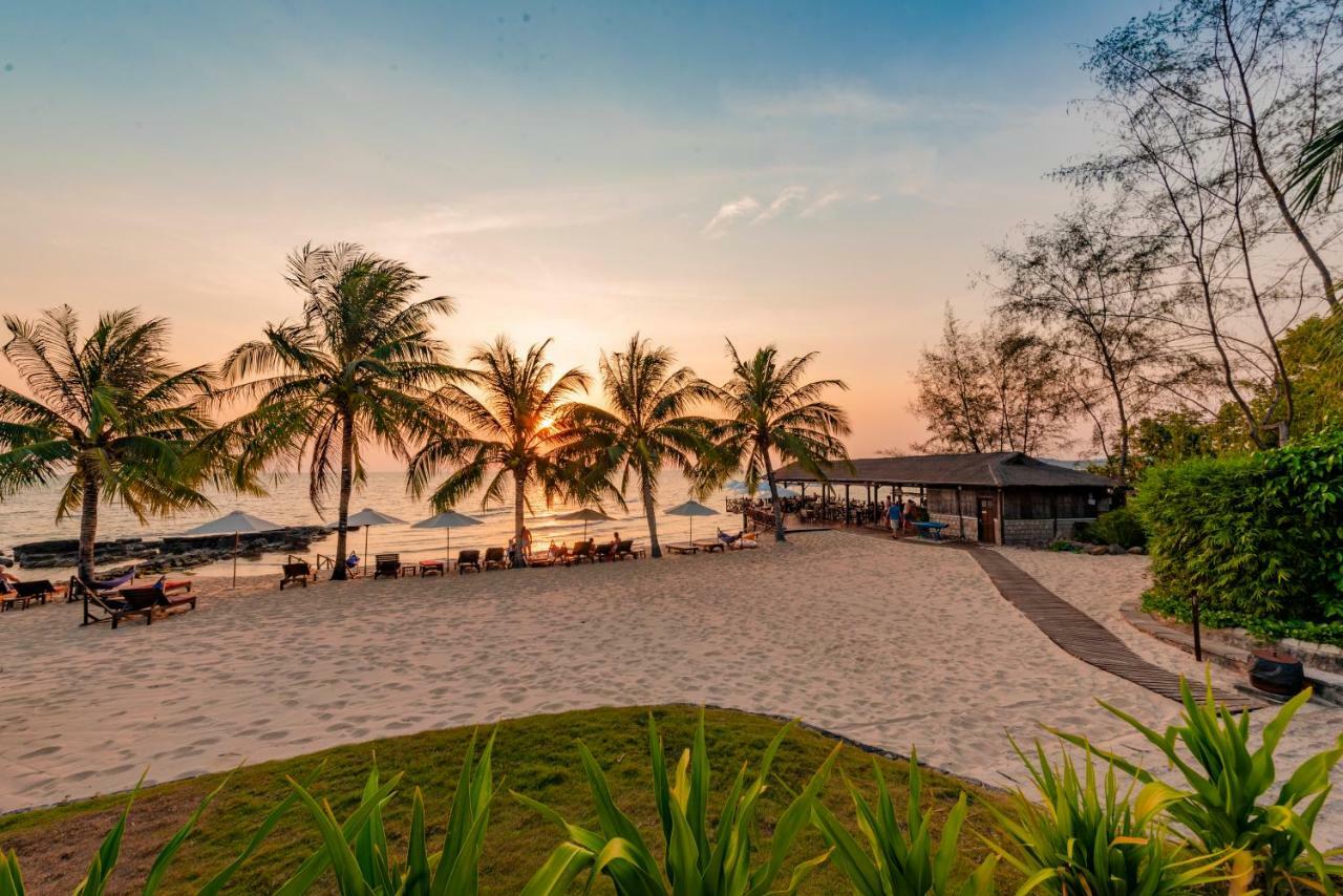 Phu Quoc Eco Beach Resort Екстер'єр фото