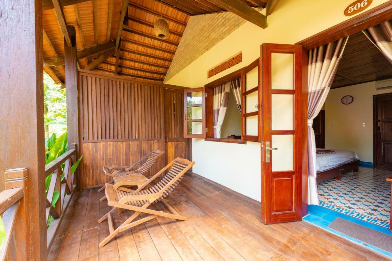 Phu Quoc Eco Beach Resort Екстер'єр фото