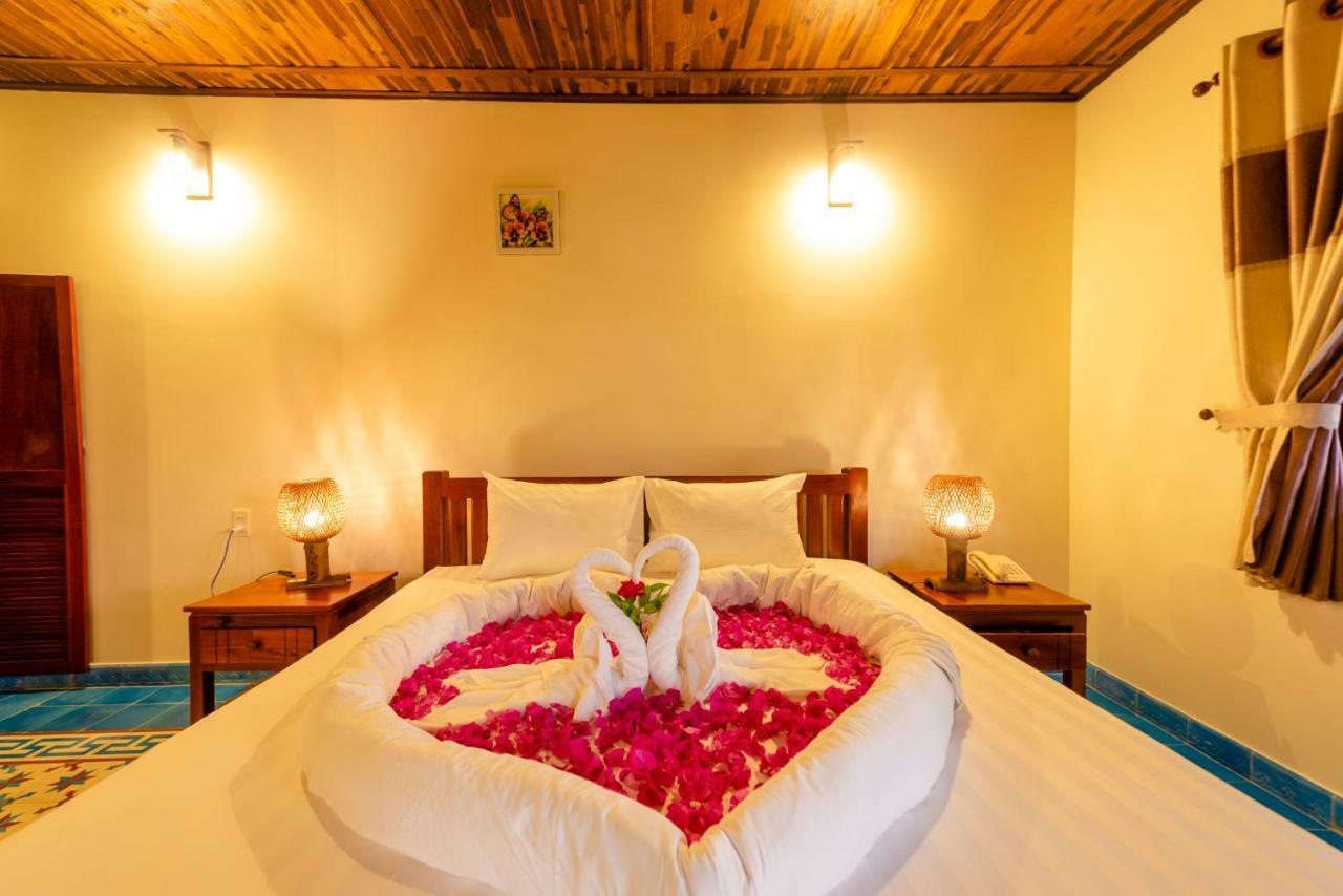 Phu Quoc Eco Beach Resort Екстер'єр фото
