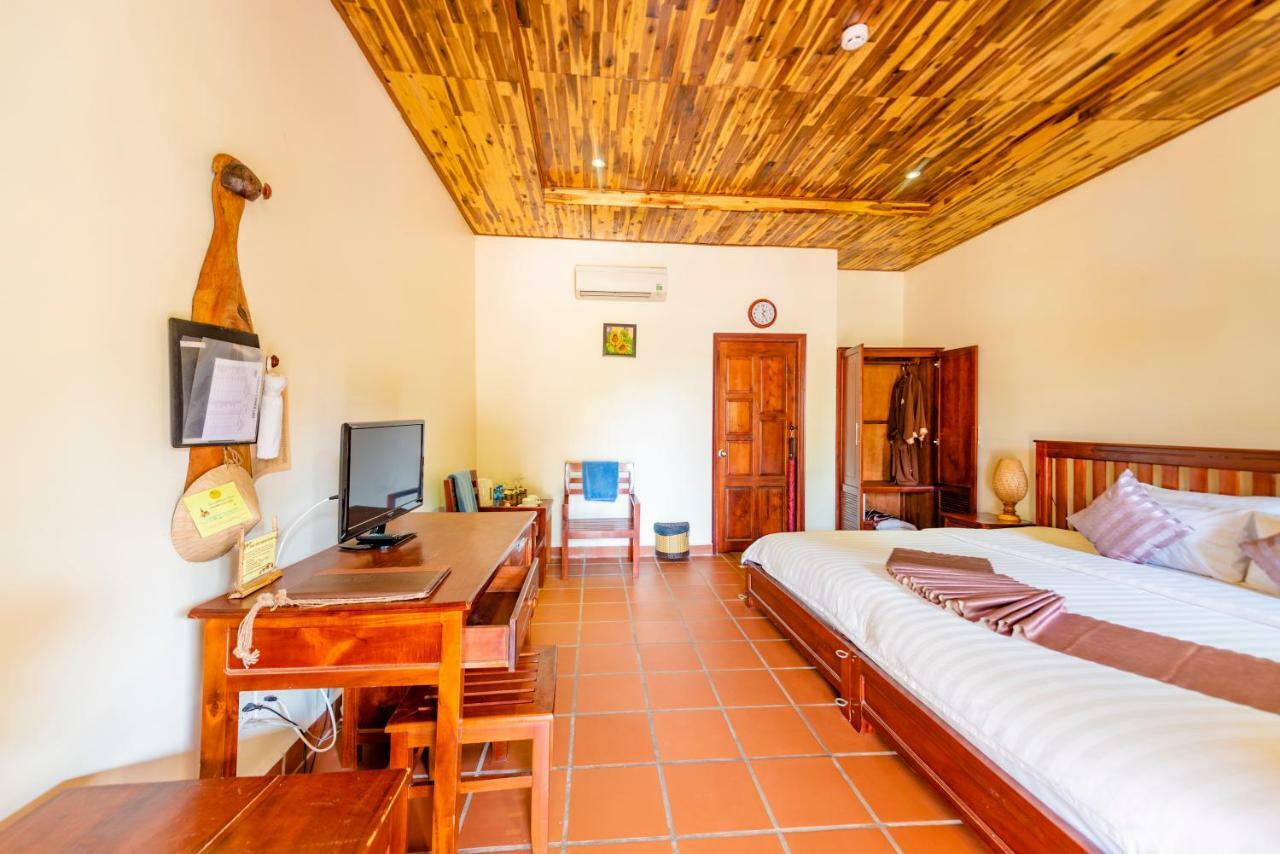 Phu Quoc Eco Beach Resort Екстер'єр фото