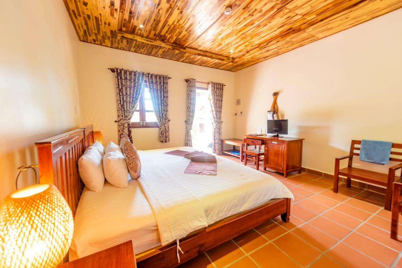 Phu Quoc Eco Beach Resort Екстер'єр фото
