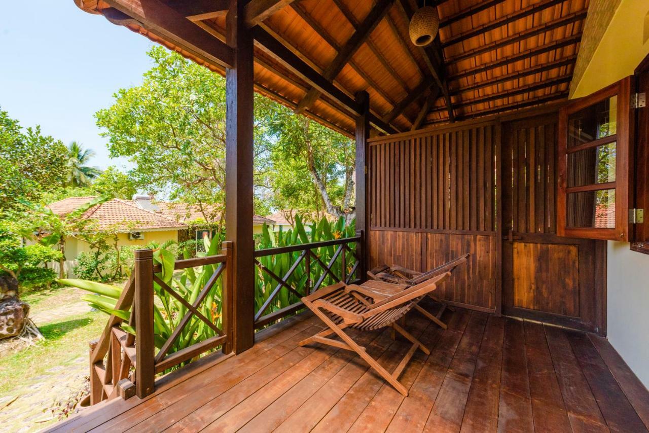 Phu Quoc Eco Beach Resort Екстер'єр фото