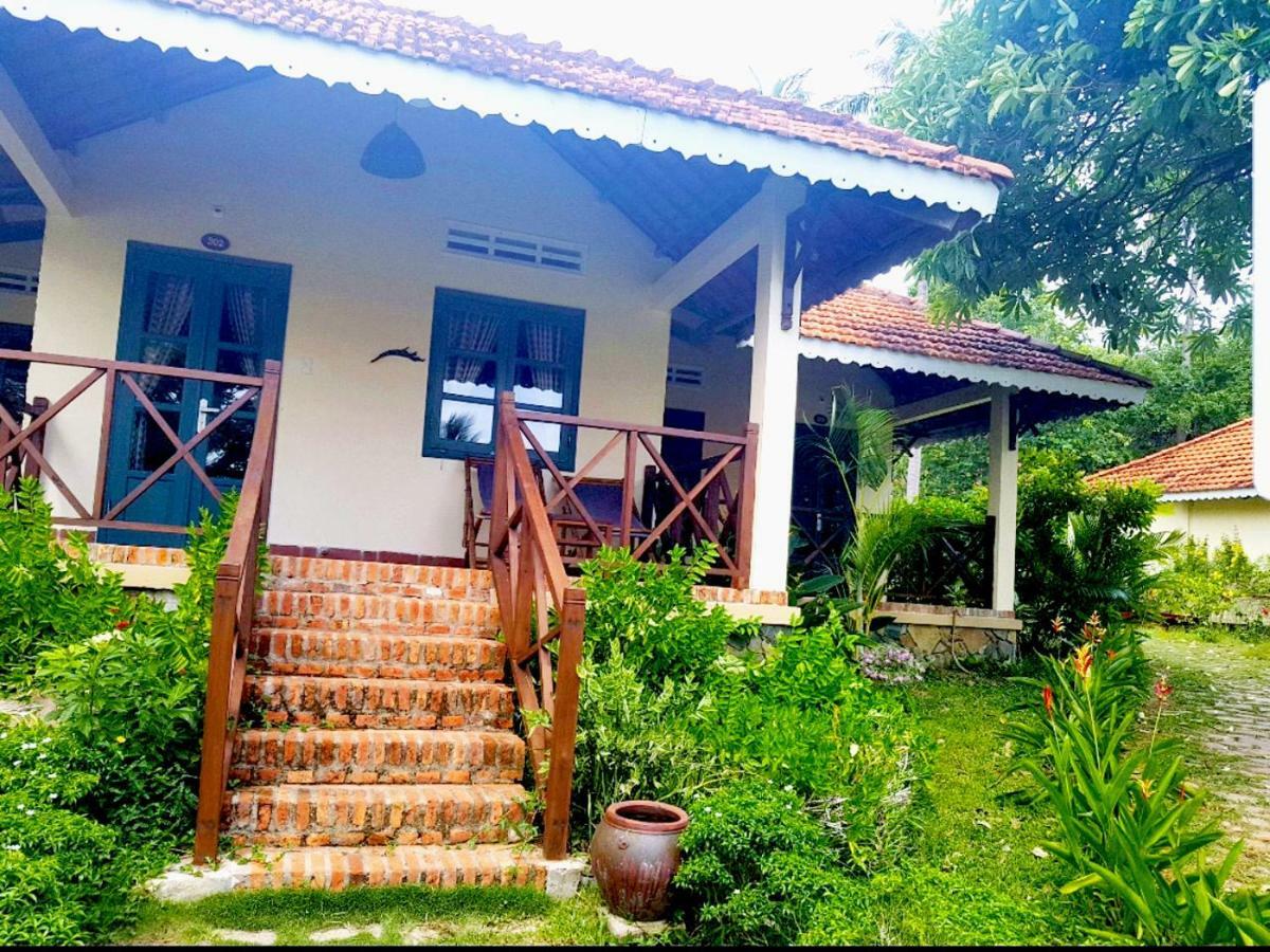 Phu Quoc Eco Beach Resort Екстер'єр фото