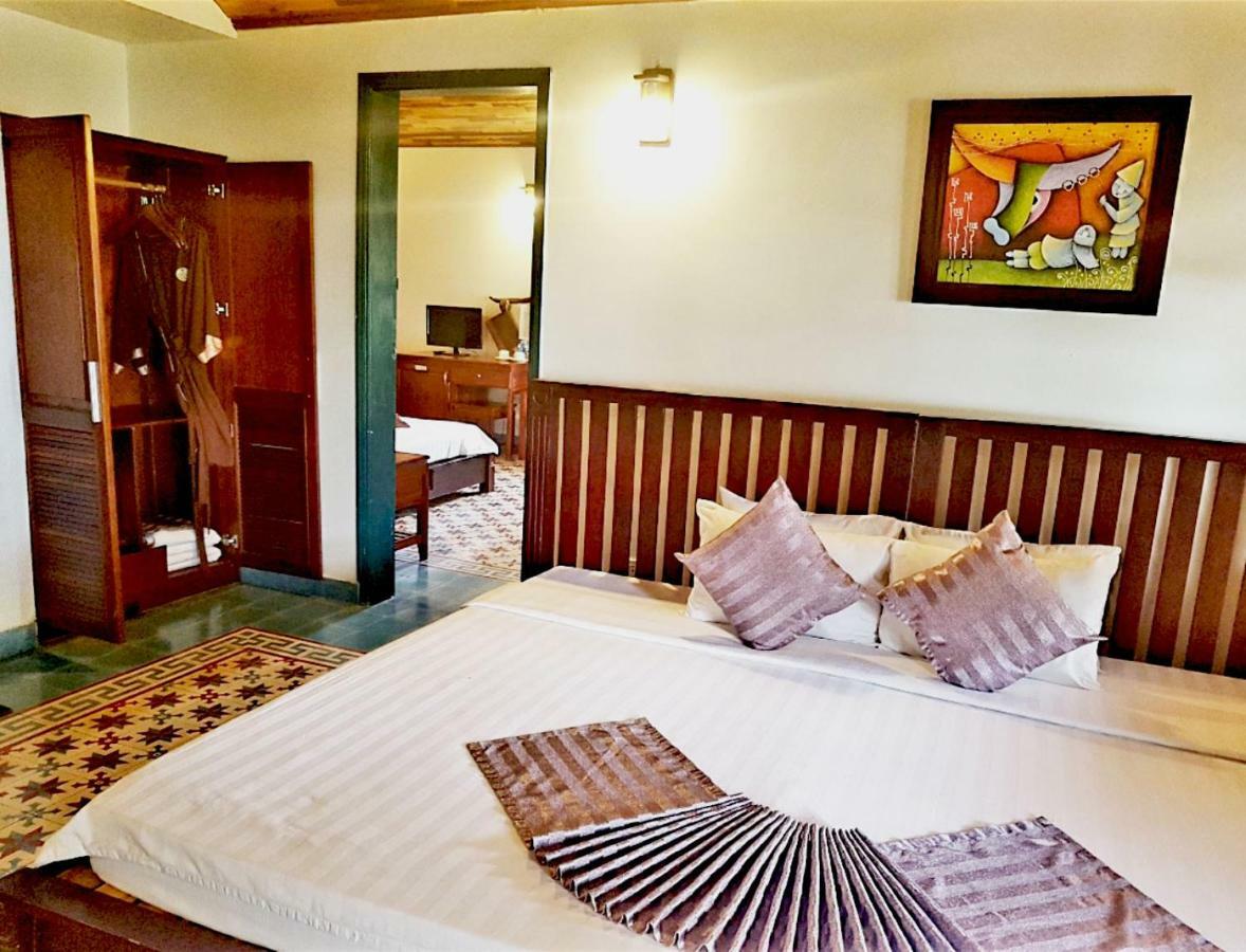 Phu Quoc Eco Beach Resort Екстер'єр фото