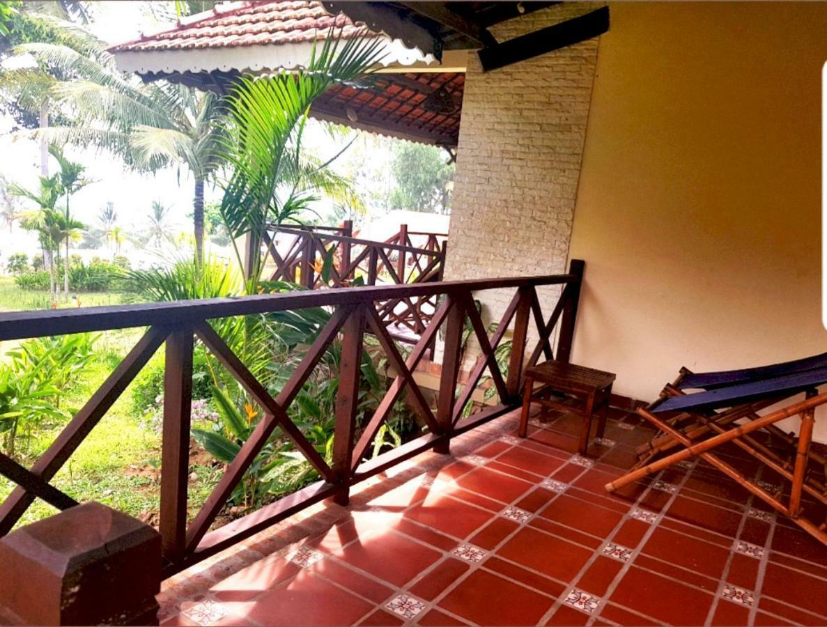 Phu Quoc Eco Beach Resort Екстер'єр фото