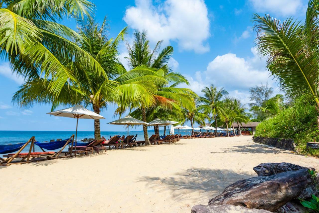 Phu Quoc Eco Beach Resort Екстер'єр фото