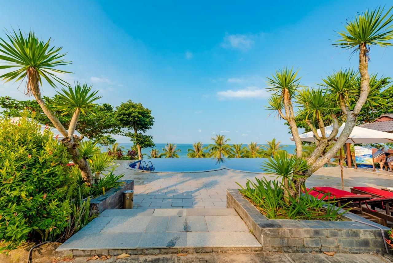 Phu Quoc Eco Beach Resort Екстер'єр фото